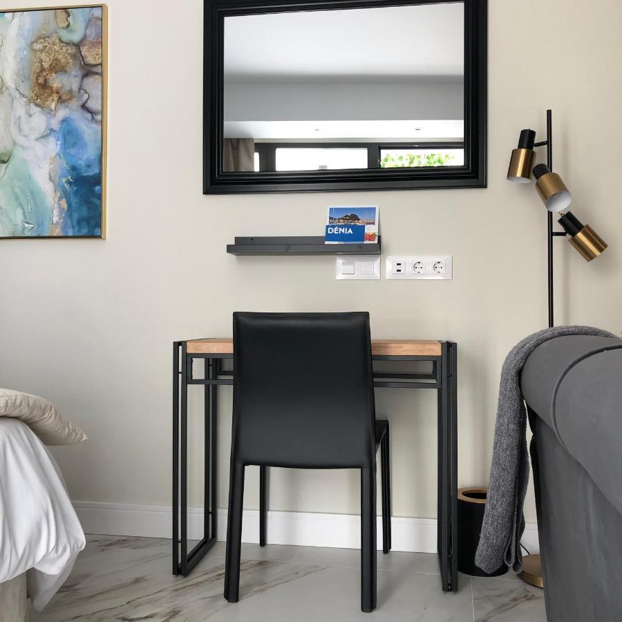 Apartament Marques Petit Premium Denia Zewnętrze zdjęcie